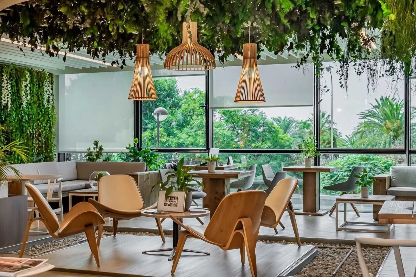 Our Space, Lounge, Marbella