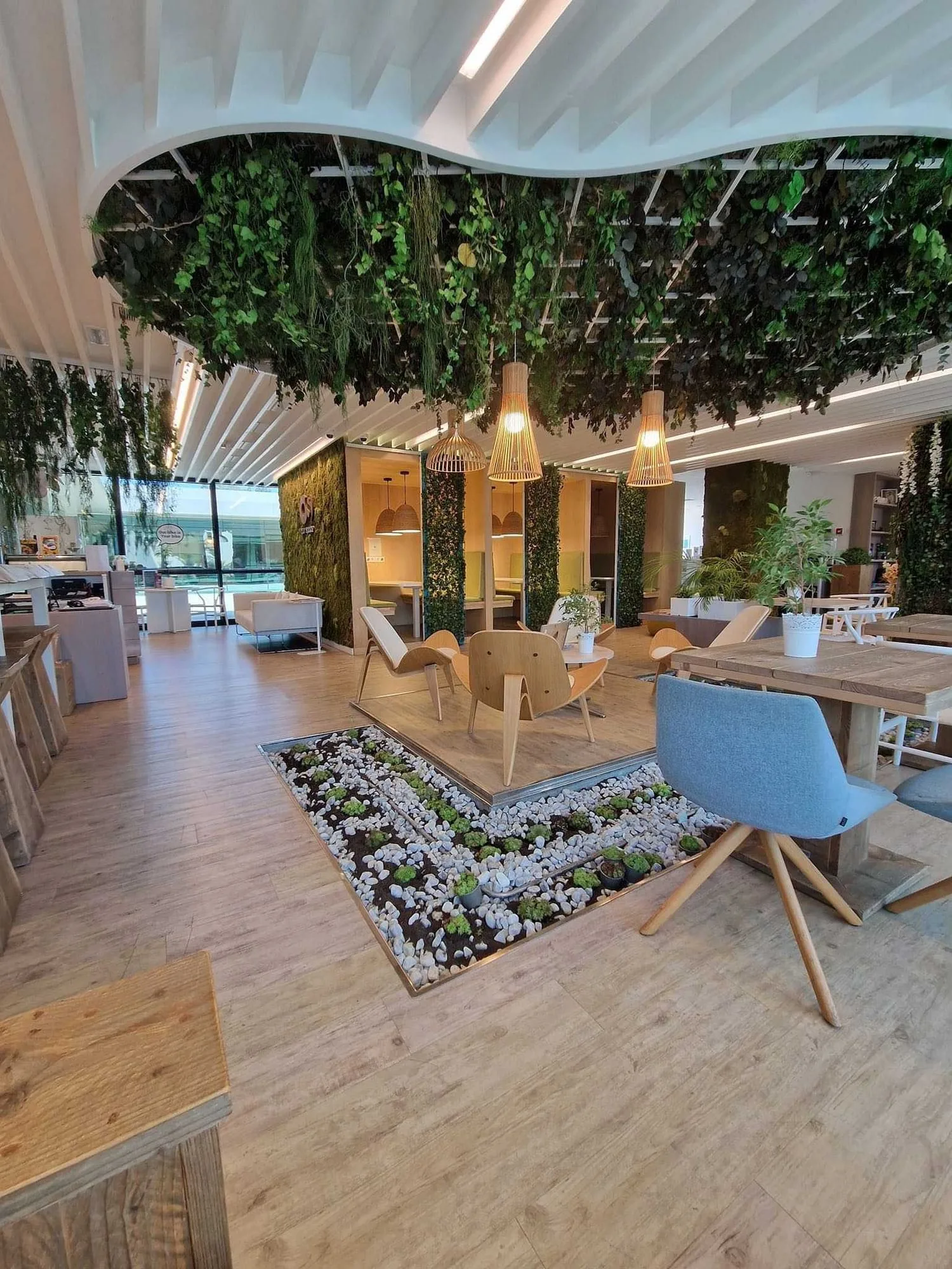 Our Space, Lounge, Marbella