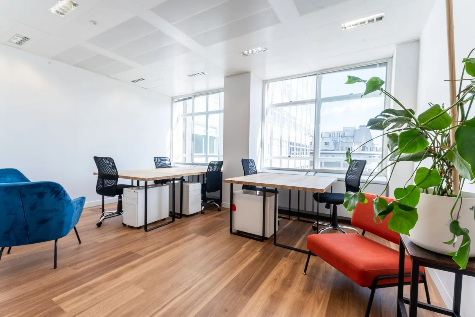 Our Space London, Private office, 5 desks, London