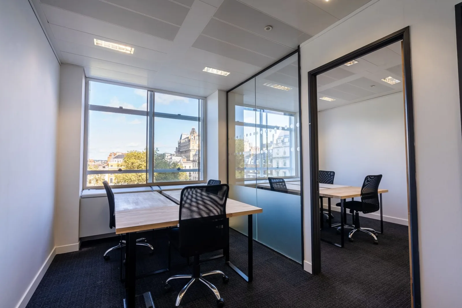 Our Space London, Private office, 4 desks, London