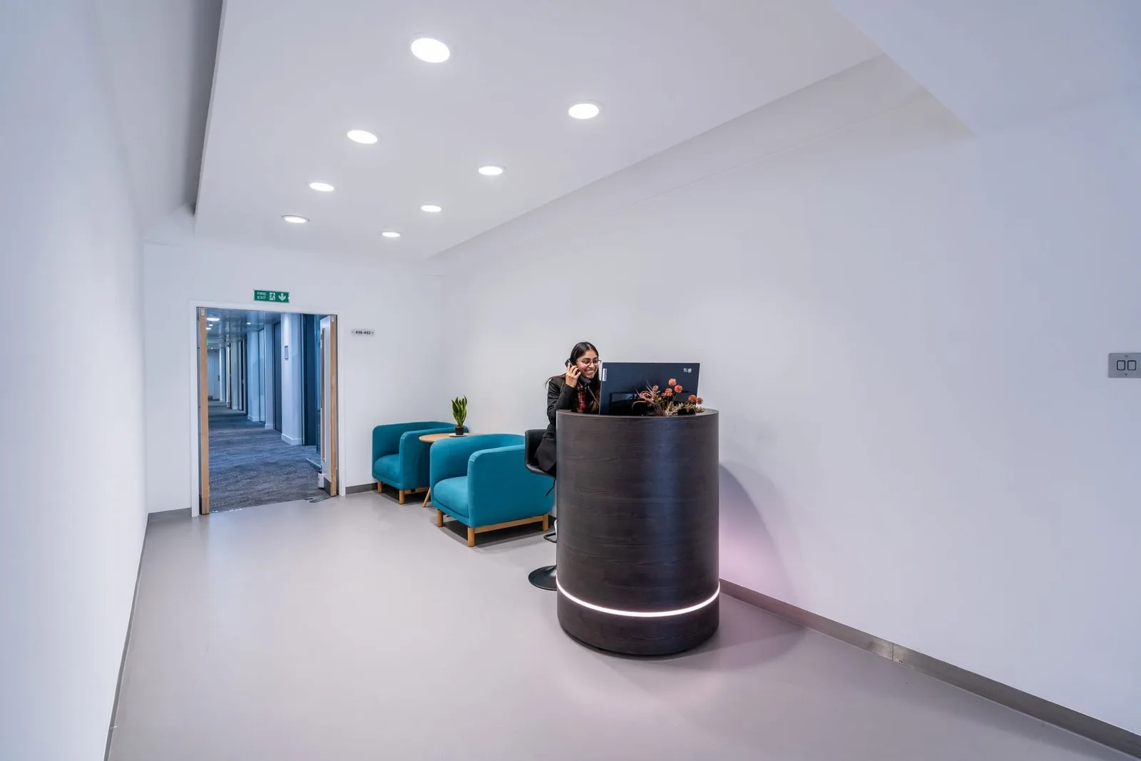 Our Space London, Reception, London