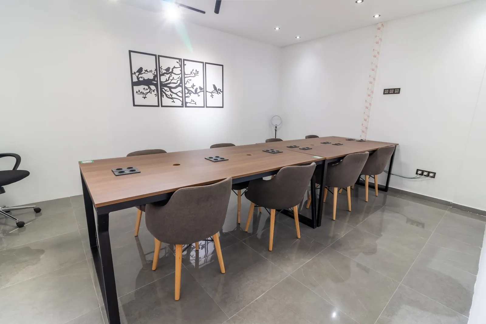 Ourspace Fes, Meeting room for 10 people, Fes