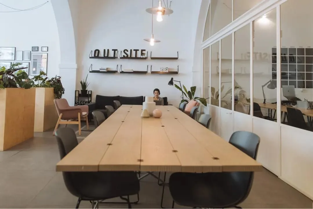 Outsite Cowork Café Lisboa, Coworking space, Lisbon