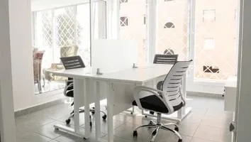 OWES, Private office, 4 desks, Djasr Kasentina