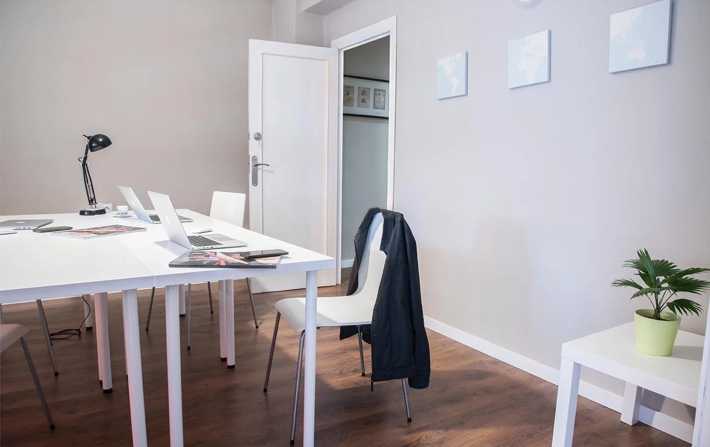 Owork, Private office, 4 desks, Valencia