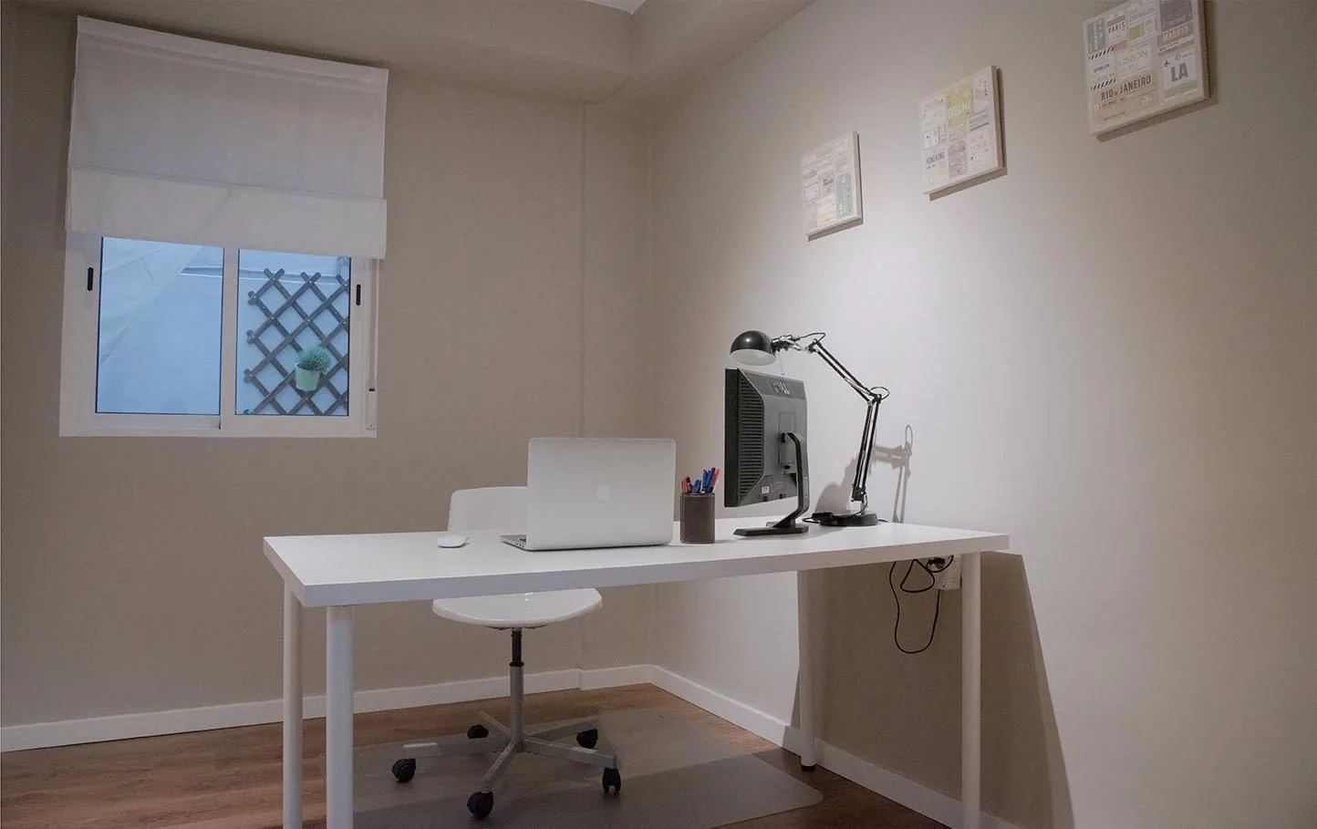 Owork, Private office, 1 desk, Valencia