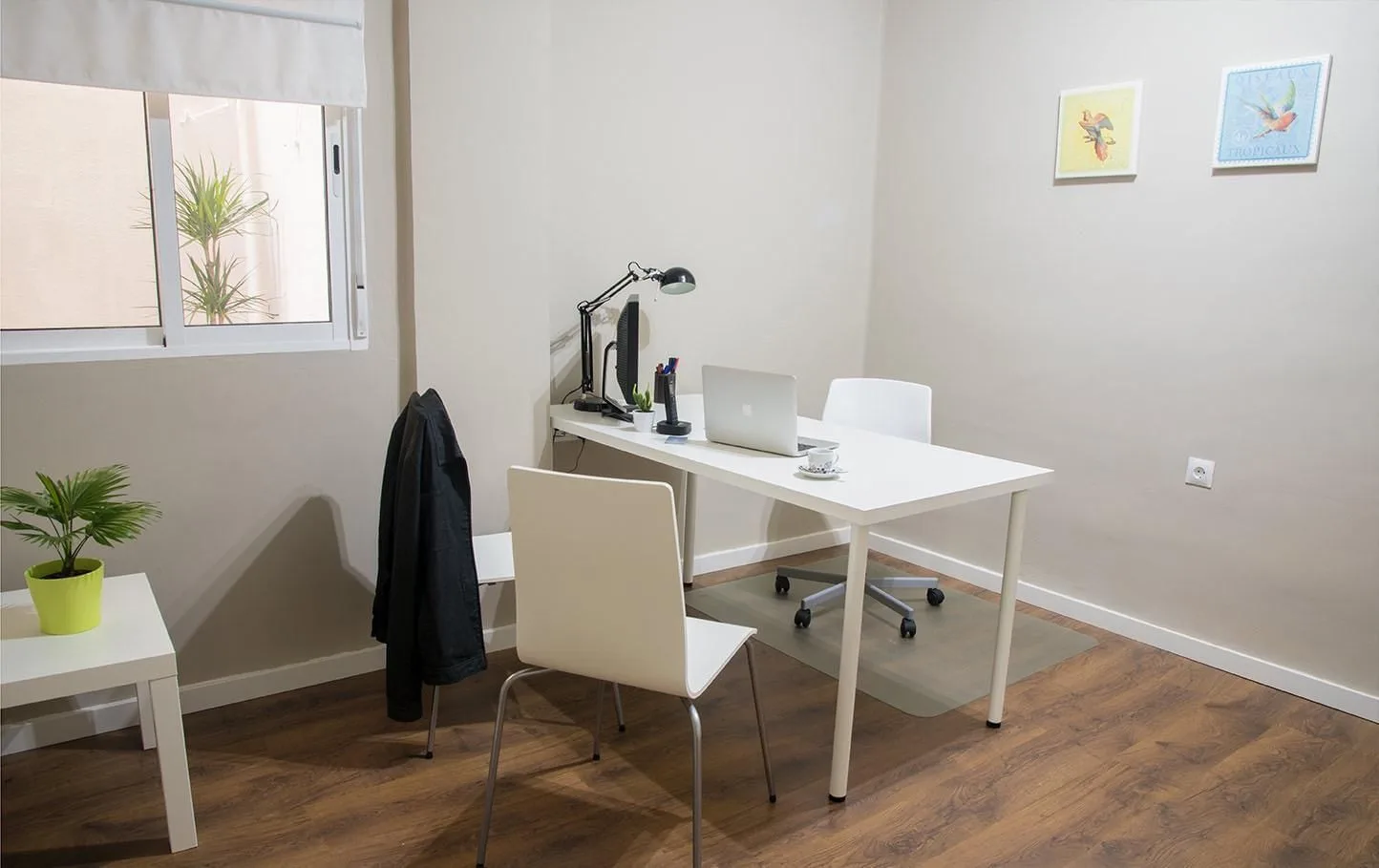 Owork, Private office, 1 desk, Valencia