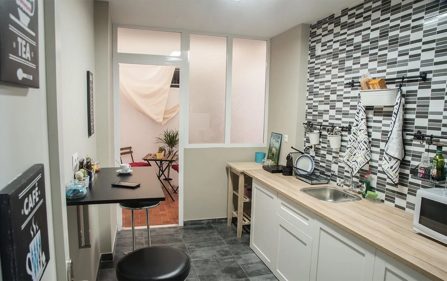 Owork, Kitchen, Valencia