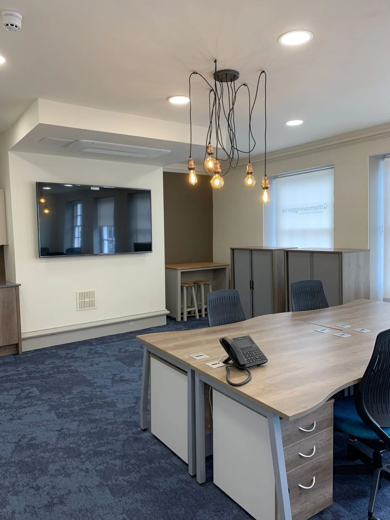 OX9 Thame, Private office, 4 desks, Thame
