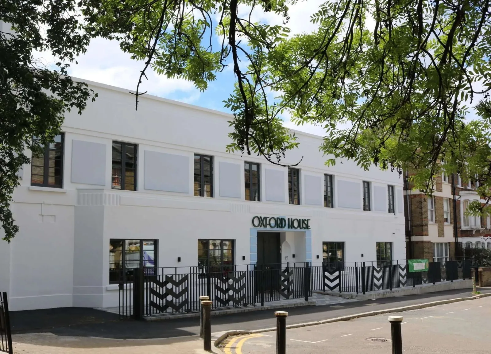 Oxford House, Façade, Londres