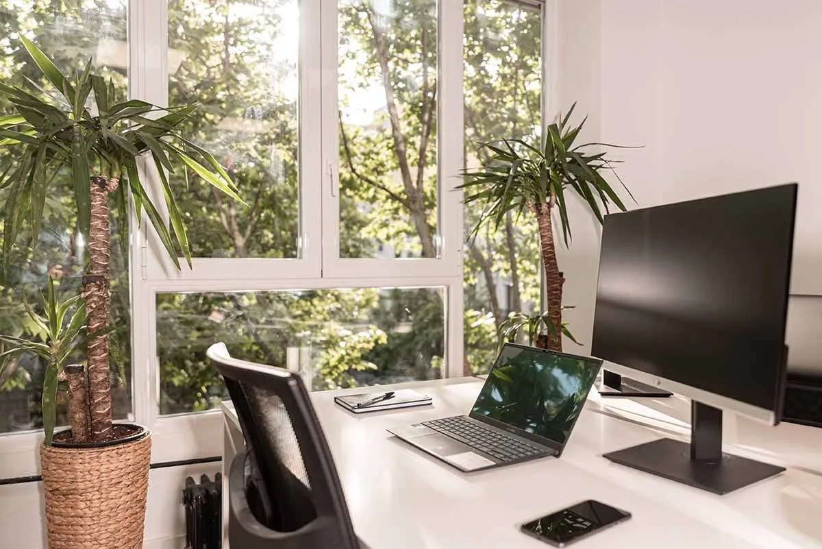 Oxygen Workspace, Escritório privativo com 1 posto, Madrid