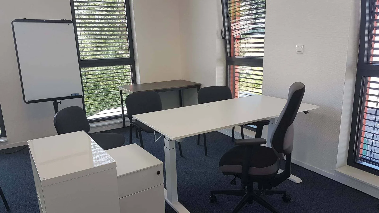 Oxygène Coworking, Private office, 1 desk, Bernolsheim