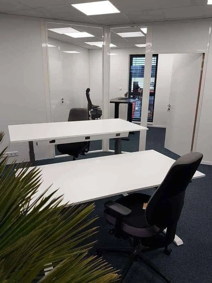 Oxygène Coworking, Private office, 2 desks, Bernolsheim