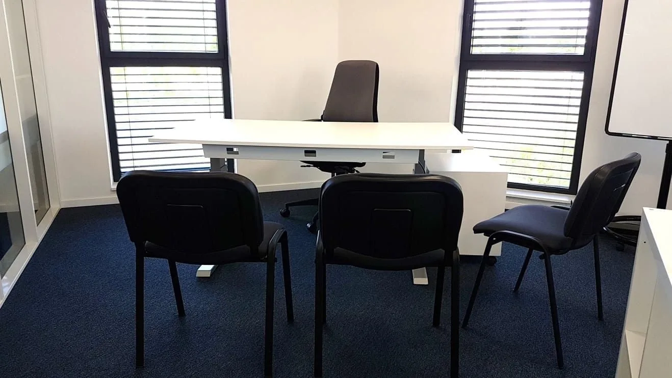 Oxygène Coworking, Private office, 1 desk, Bernolsheim
