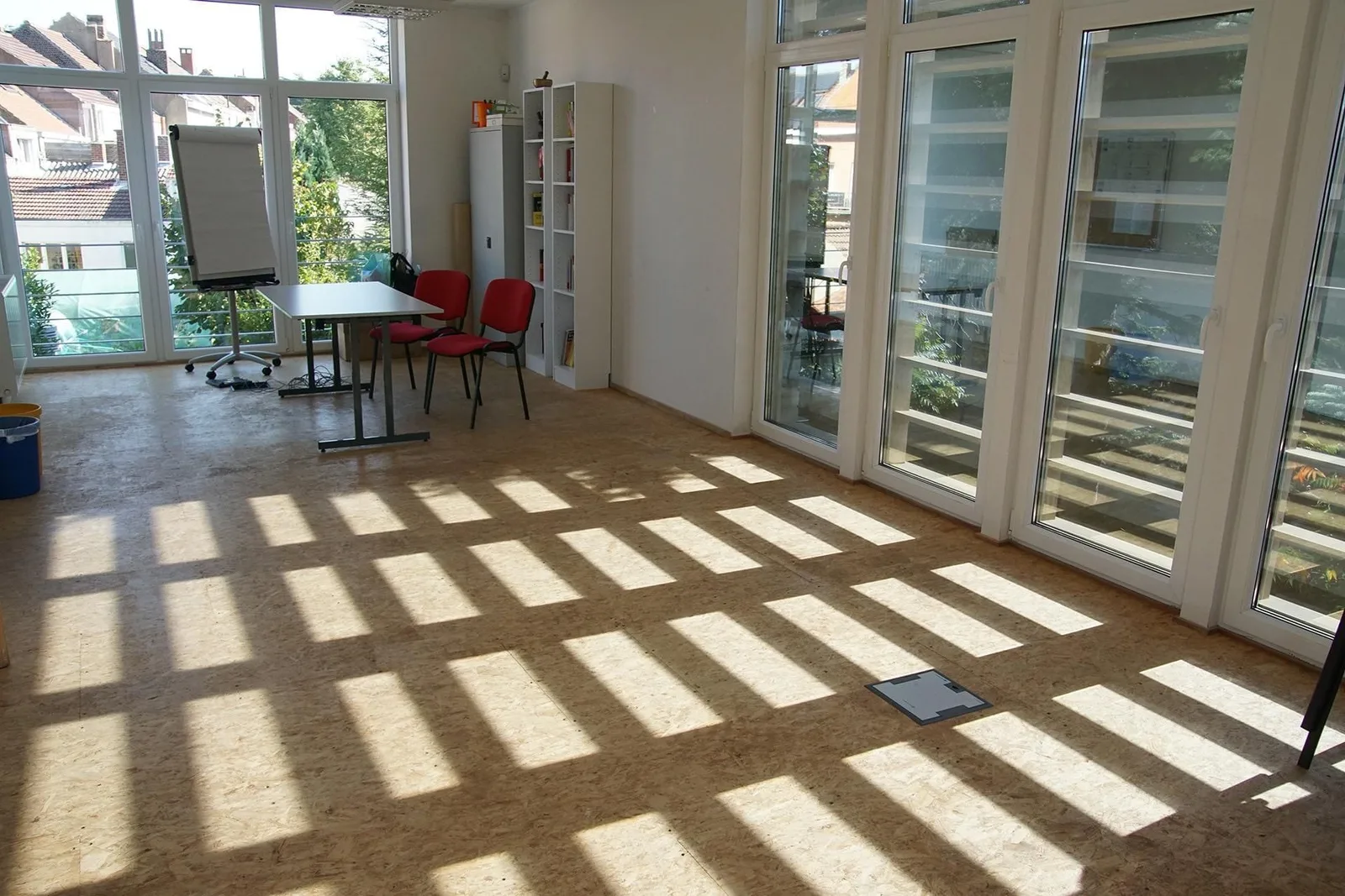 P3, Training room for 2 people, Braine L'Alleud