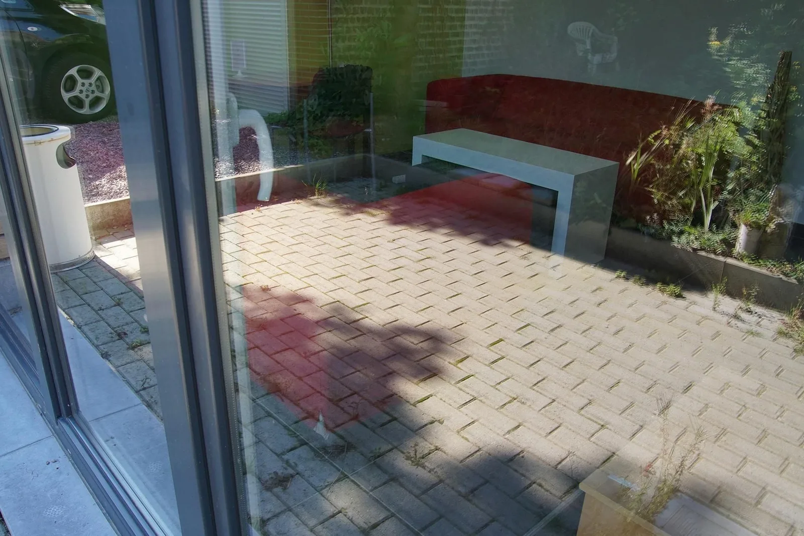 P3, Terrace and outdoor space, Braine L'Alleud