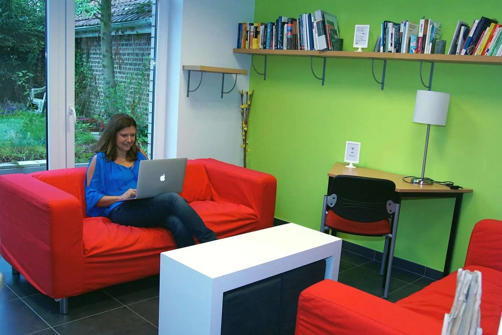 P3, Coworking space, Braine L'Alleud