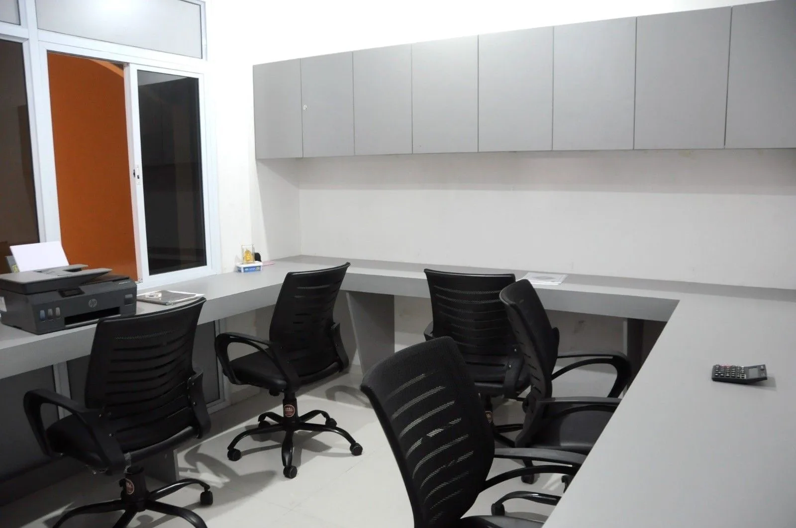 P3 WORKSPACES PVT. LTD, Private office, 4 desks, Vadodara