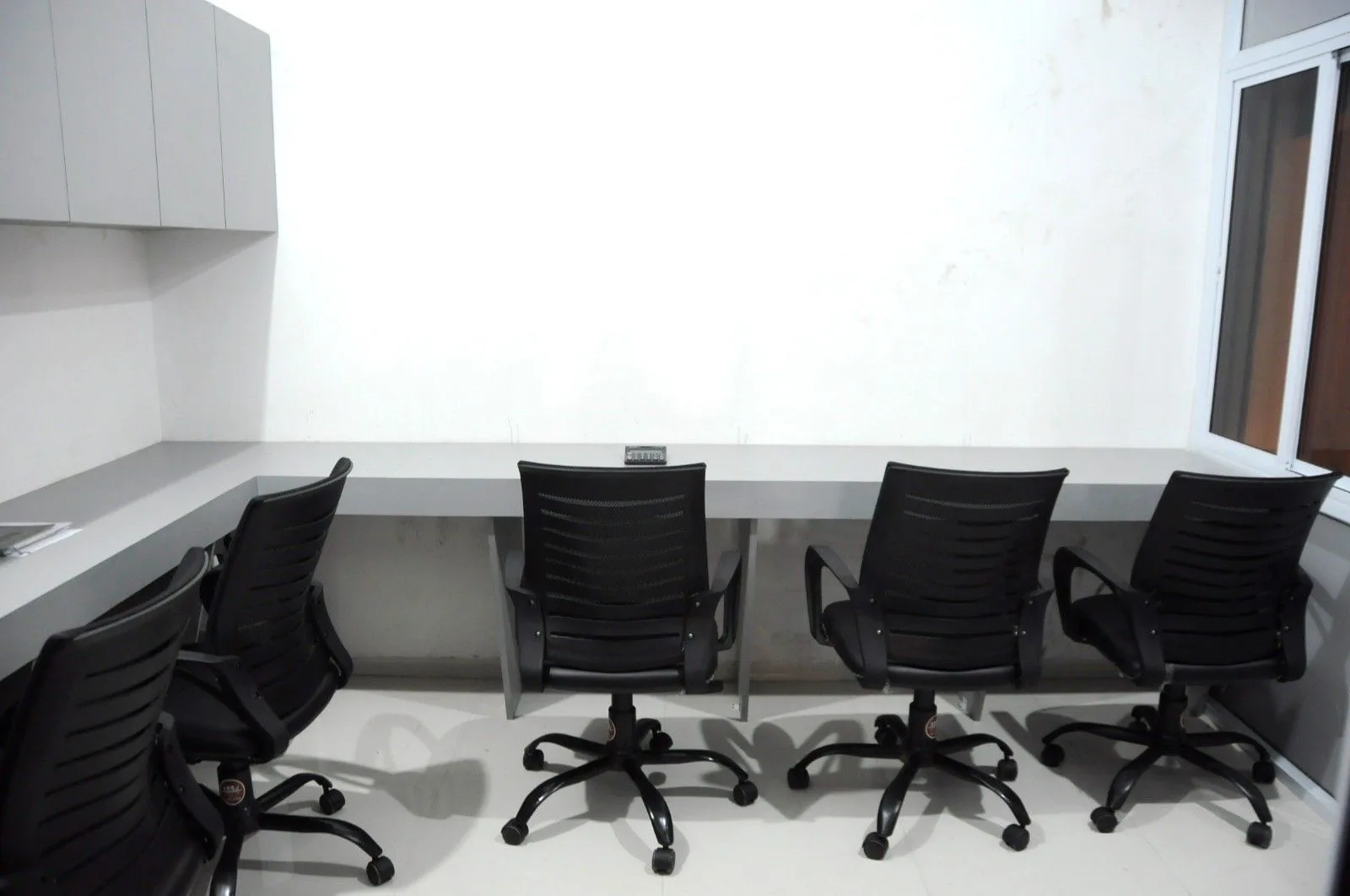 P3 WORKSPACES PVT. LTD, Private office, 5 desks, Vadodara