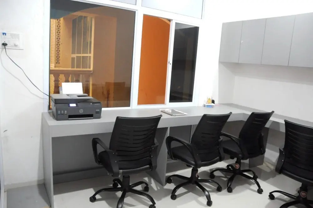 P3 WORKSPACES PVT. LTD, Open Space, Vadodara