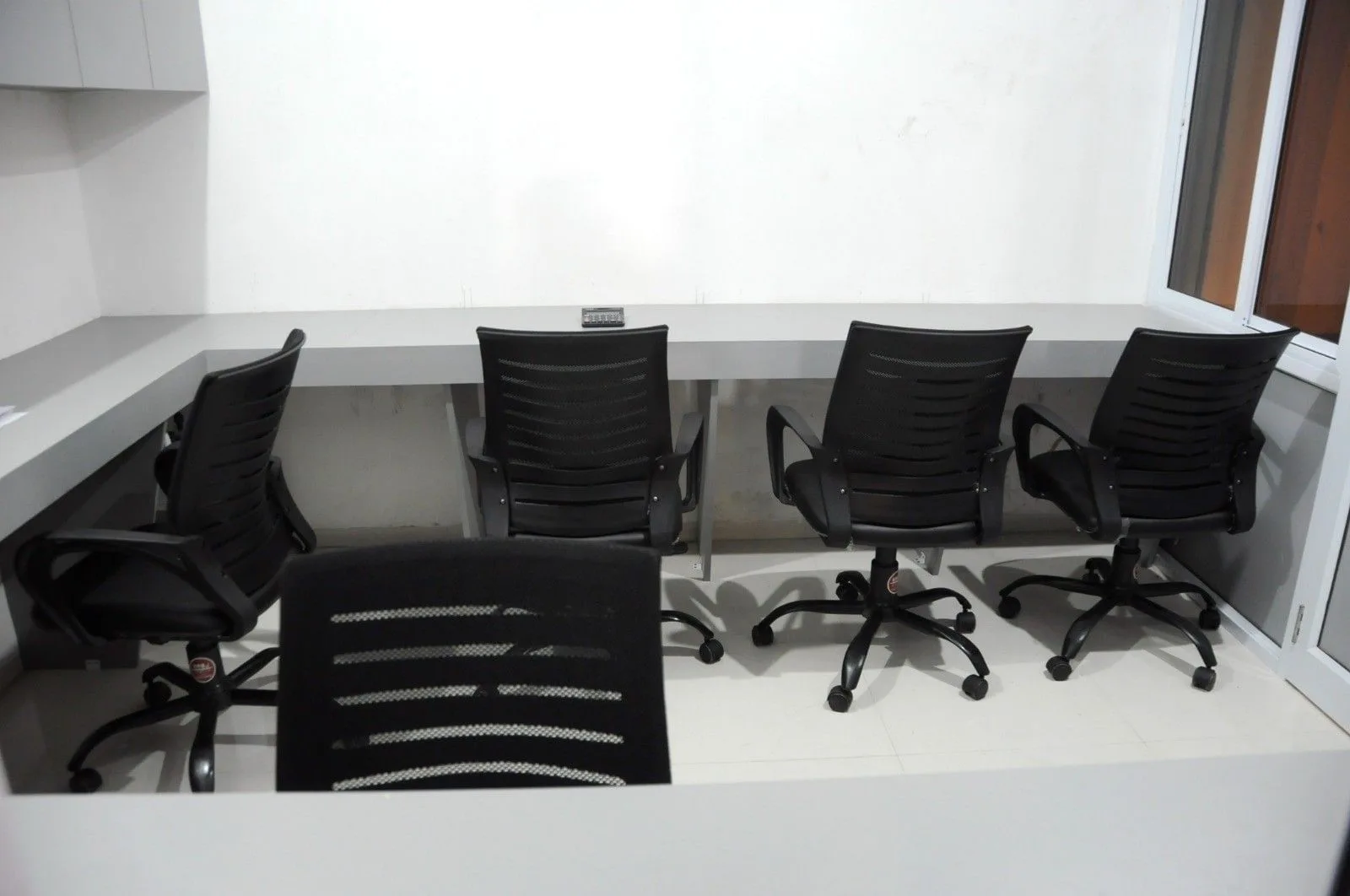 P3 WORKSPACES PVT. LTD, Private office, 5 desks, Vadodara