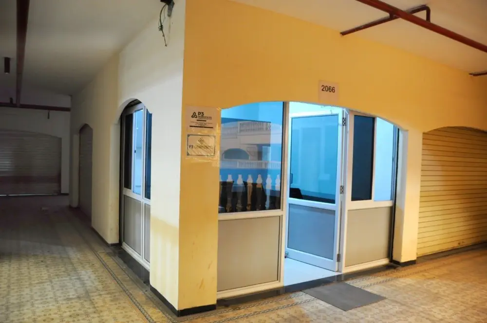 P3 WORKSPACES PVT. LTD, Meeting Room, Vadodara