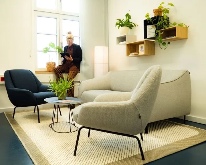 P8 Coworking, Lounge, Barth