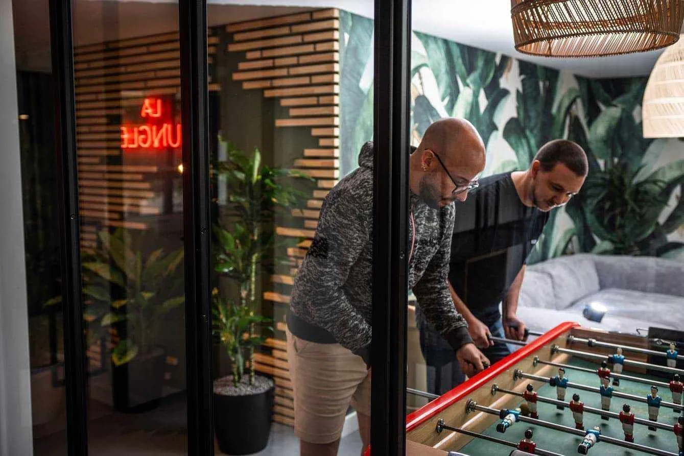 Pachamama Coworking, Espace détente, Montpellier