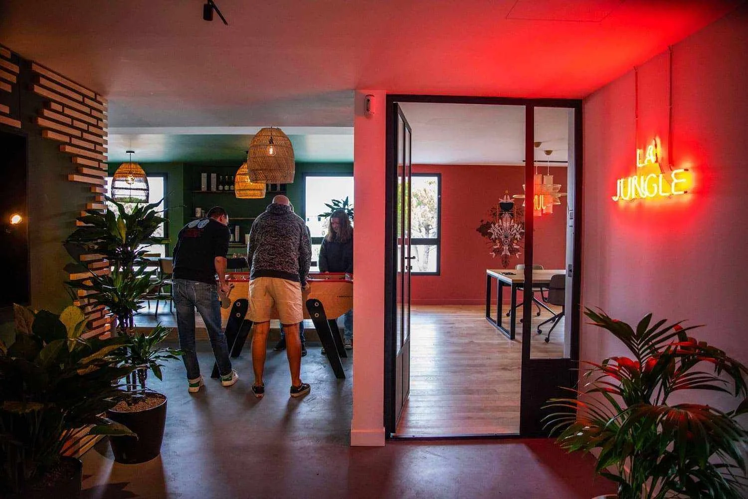 Pachamama Coworking, Espace détente, Montpellier