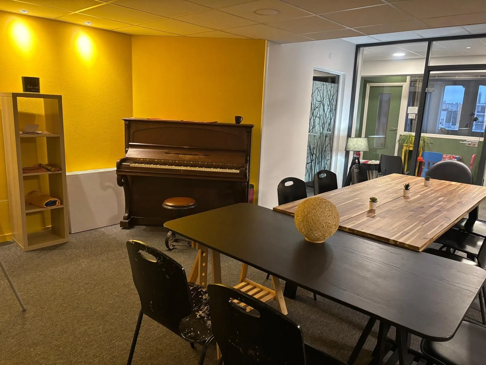 Pacific Coworking, Espace de coworking, Lorient