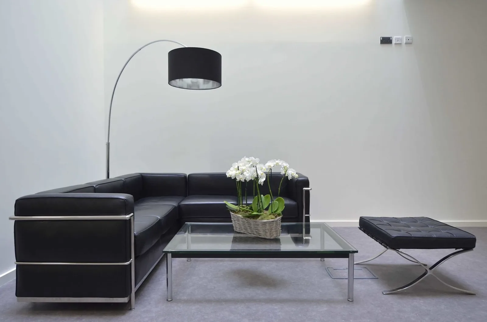 Pacific House, Lounge, Eastbourne