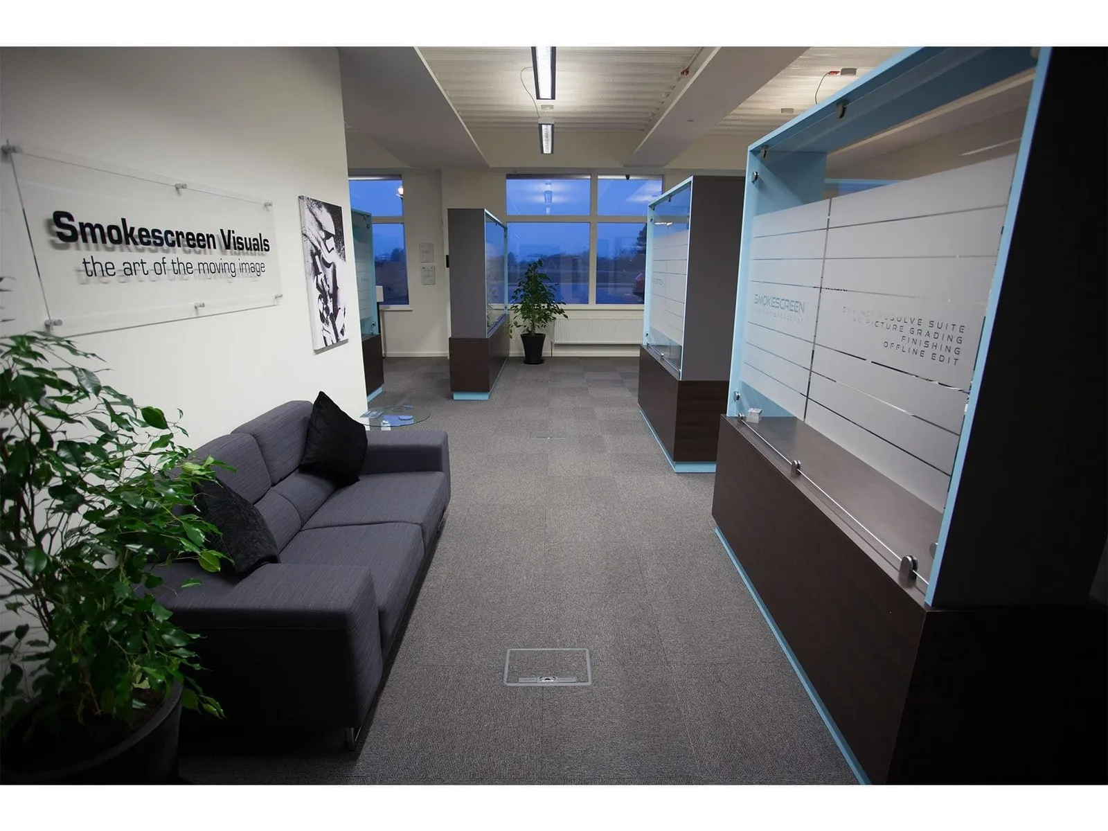 Pacific House, Reception, Eastbourne