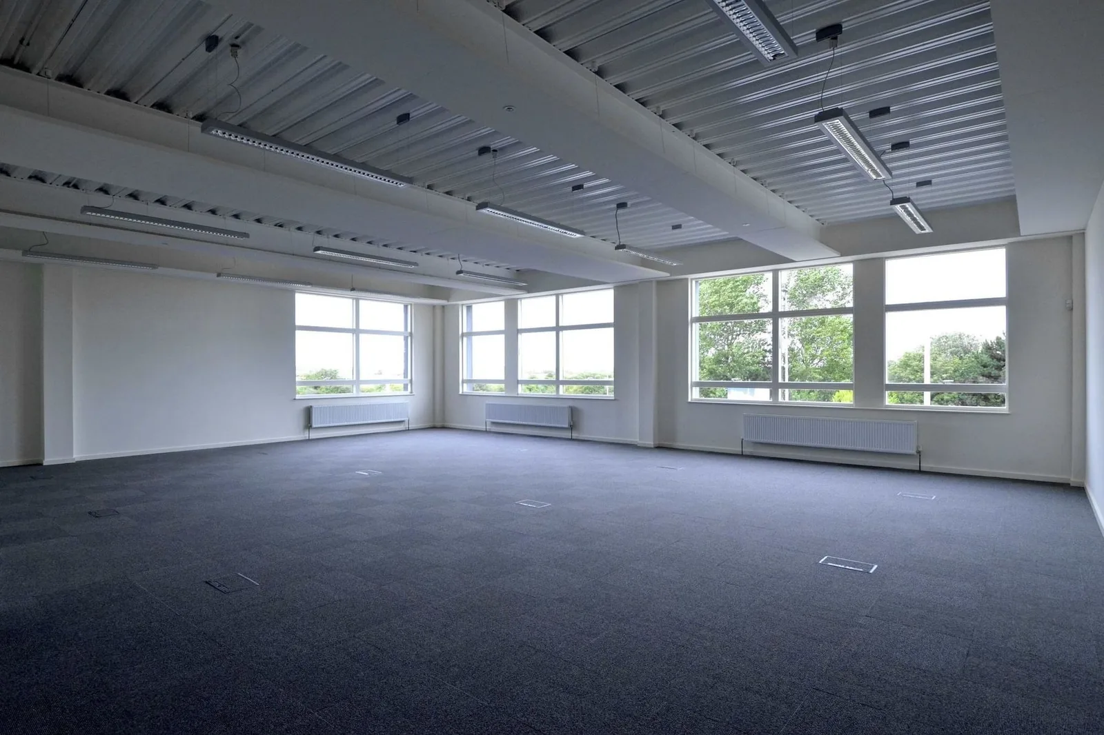 Pacific House, Open-plan office, Eastbourne