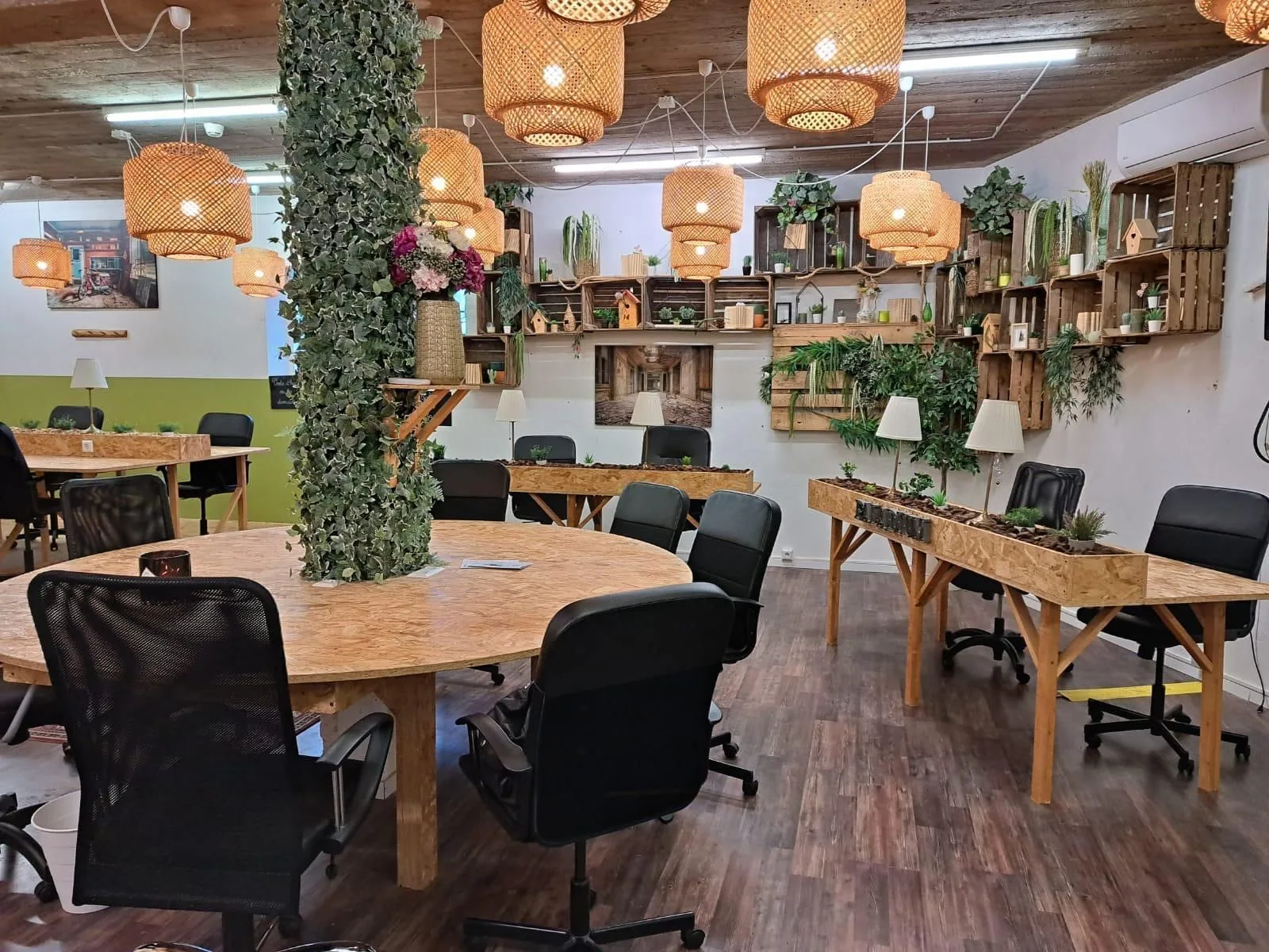 Paladium Gare Centrale, Coworking-Space, Luxembourg City
