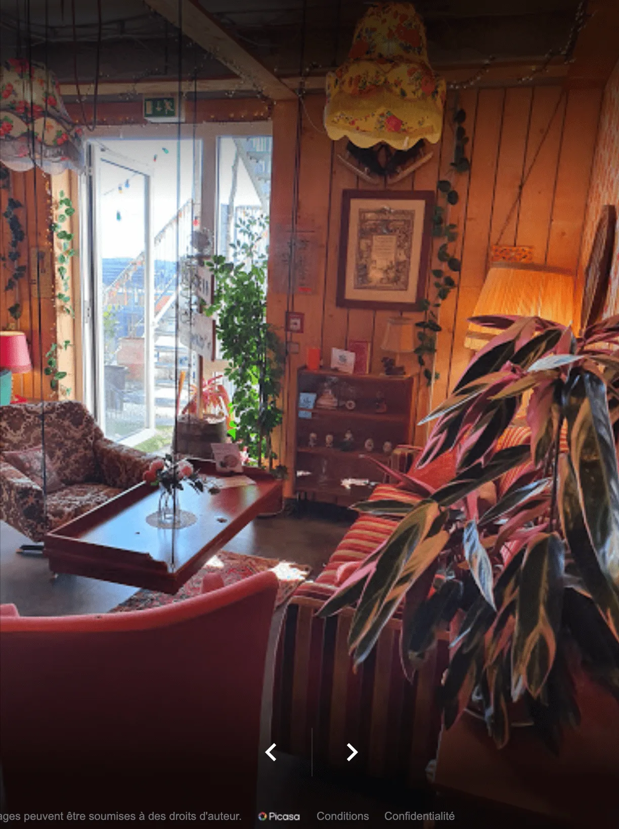 Paladium Jardin Secret, Lounge, Bertrange