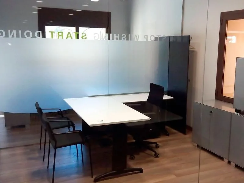 Palau Cowork, Despacho privado con 1 puesto, La Seu d'Urgell