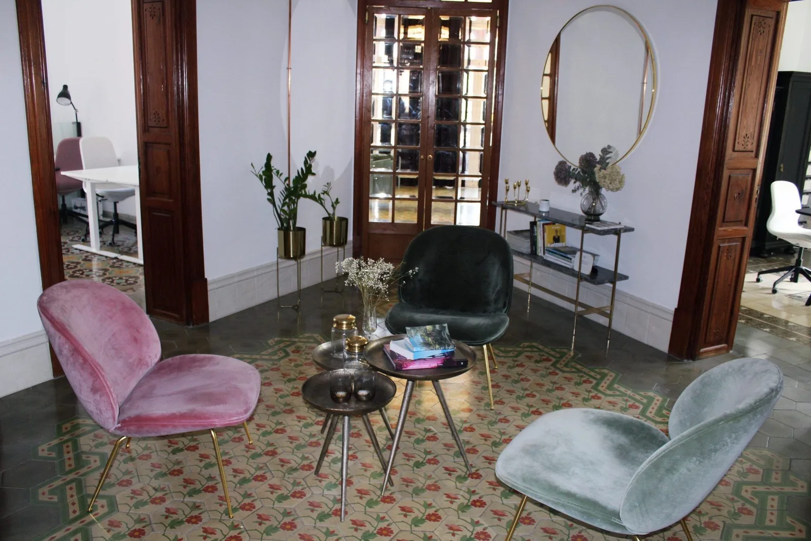 Palmapolitan, Lounge, Palma