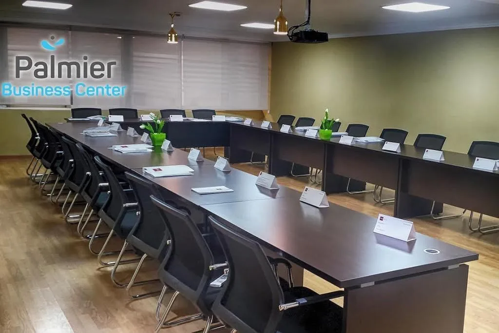 Palmier Business Center Casablanca, Meeting room for 24 people, Casablanca