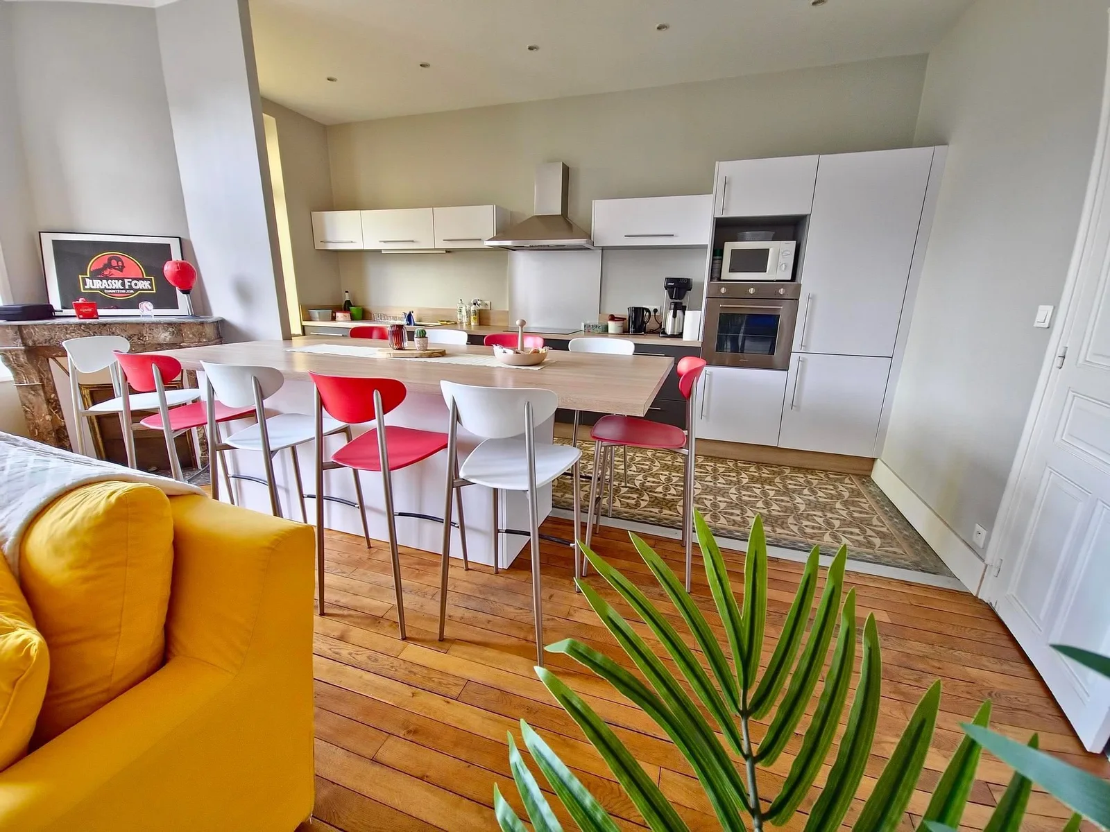 Palo Ardo Coworking, Kitchen, Charleville Mézières