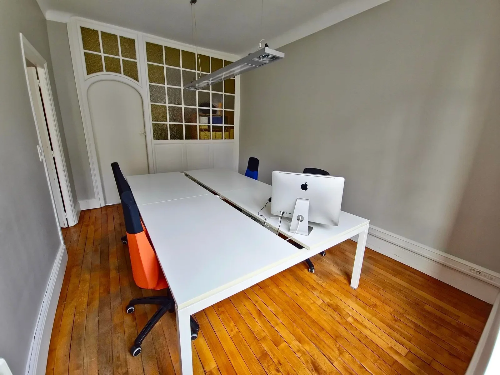 Palo Ardo Coworking, Private office, 4 desks, Charleville Mézières