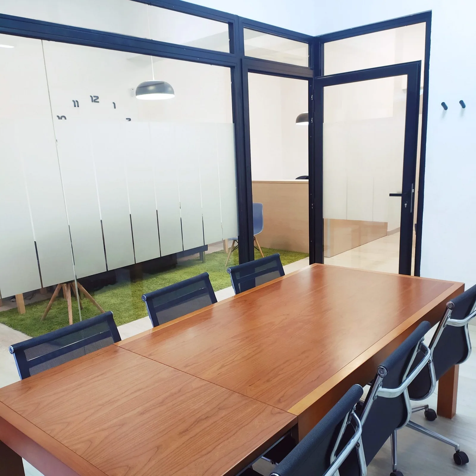 El Palomar, Meeting room for 5 people, Barcelona