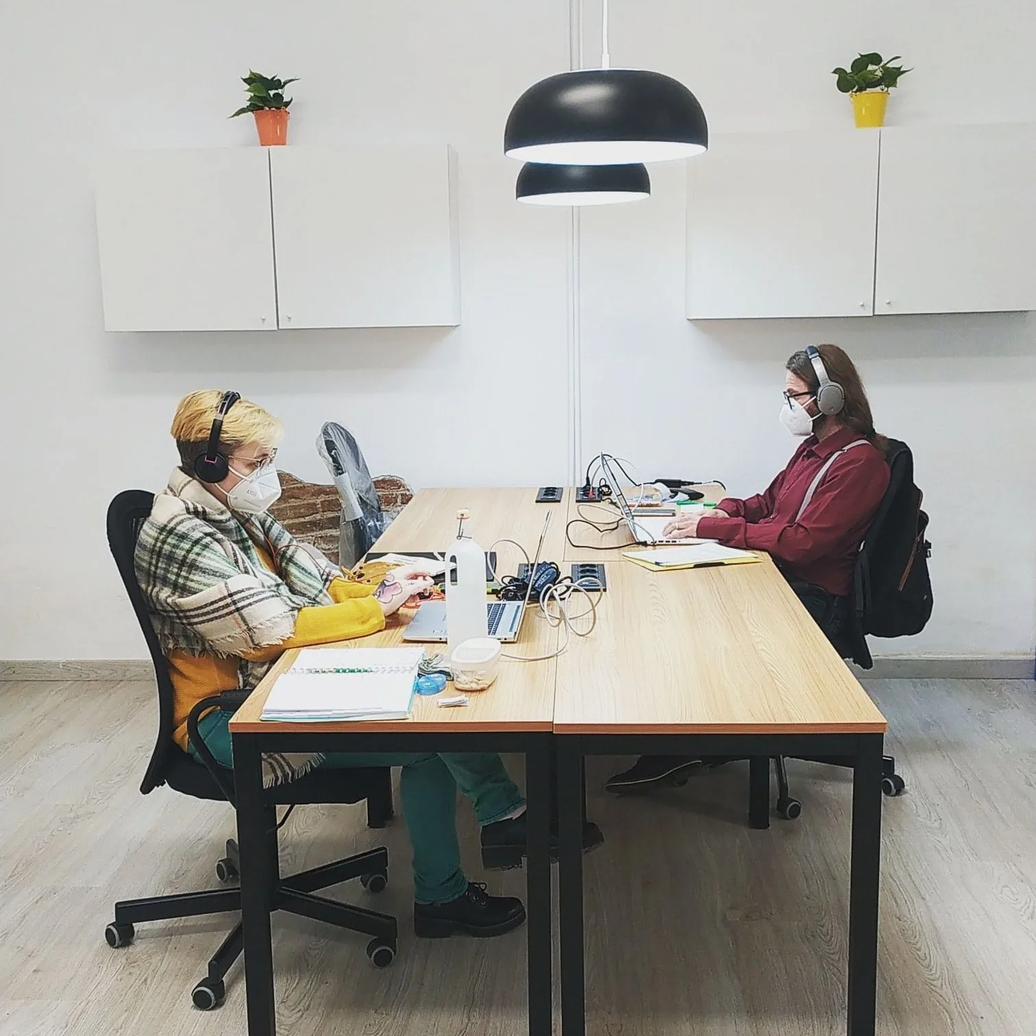 El Palomar, Private office, 4 desks, Barcelona