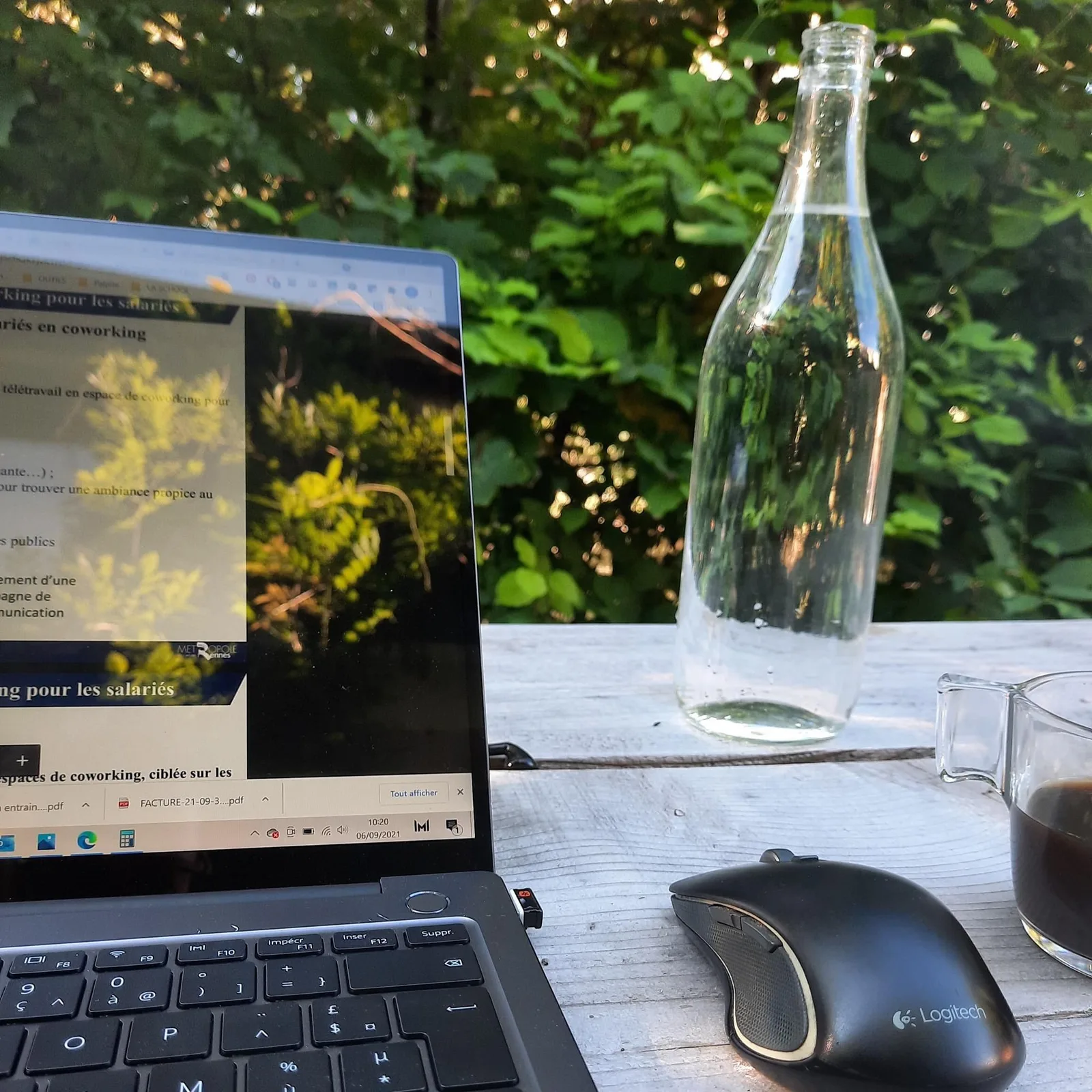 Palpite, Terrace and outdoor space, Rennes