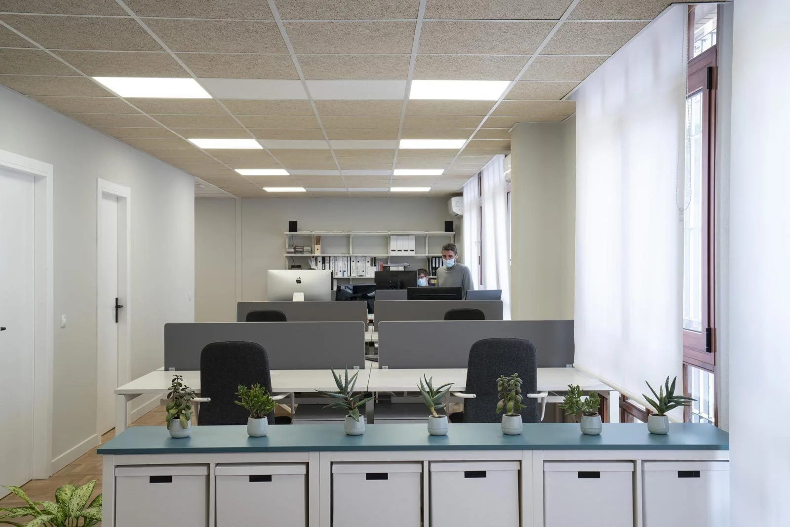 Pamplona Coworking, Open space, Pamplona