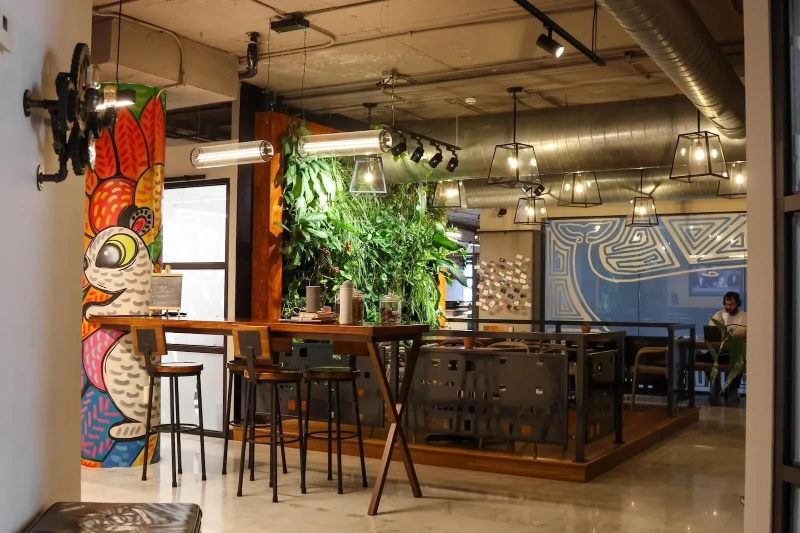 Panama Coworking Center Obarrio, Coworking space, Panama City