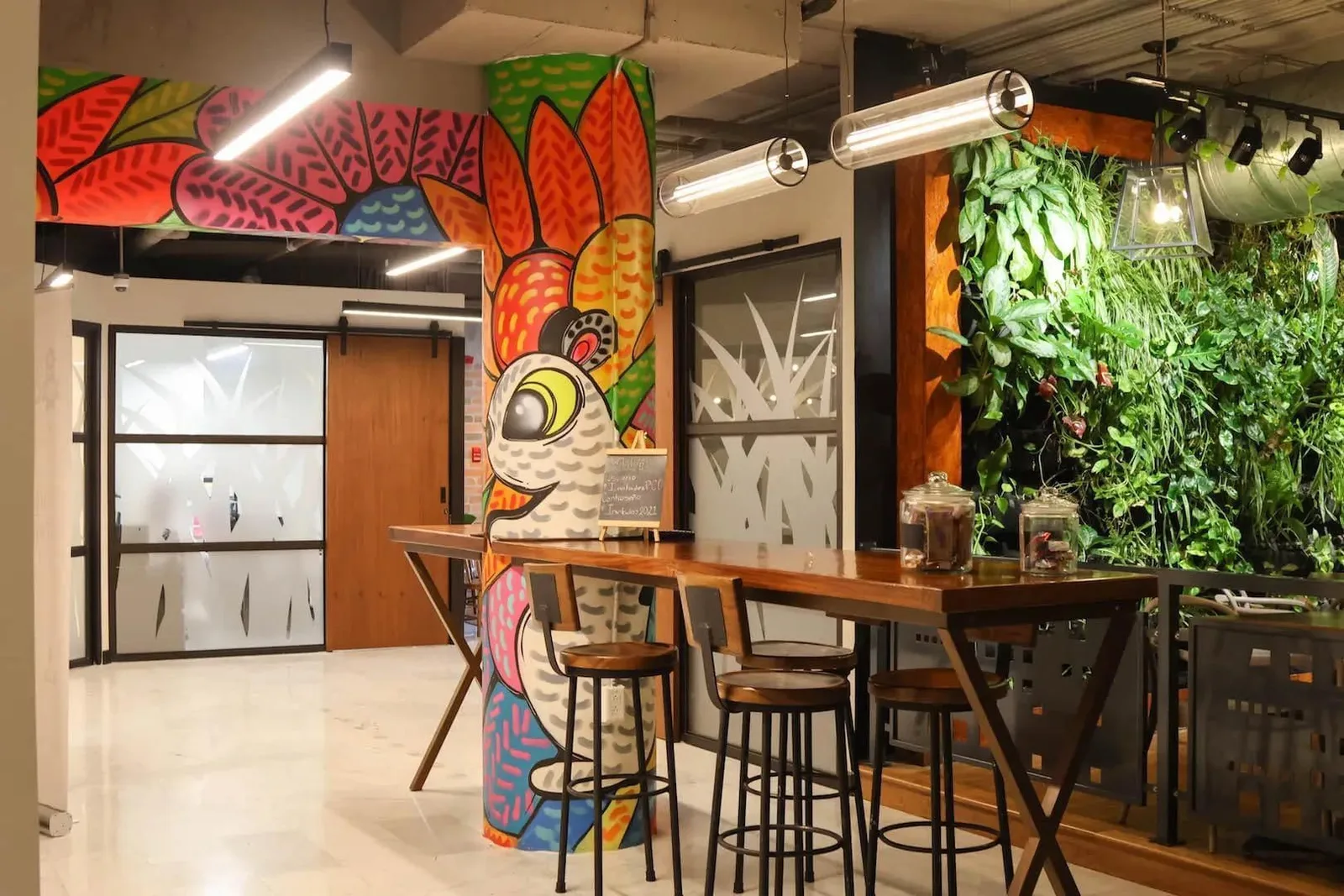 Panama Coworking Center San Francisco, Espacio de coworking, Panama City