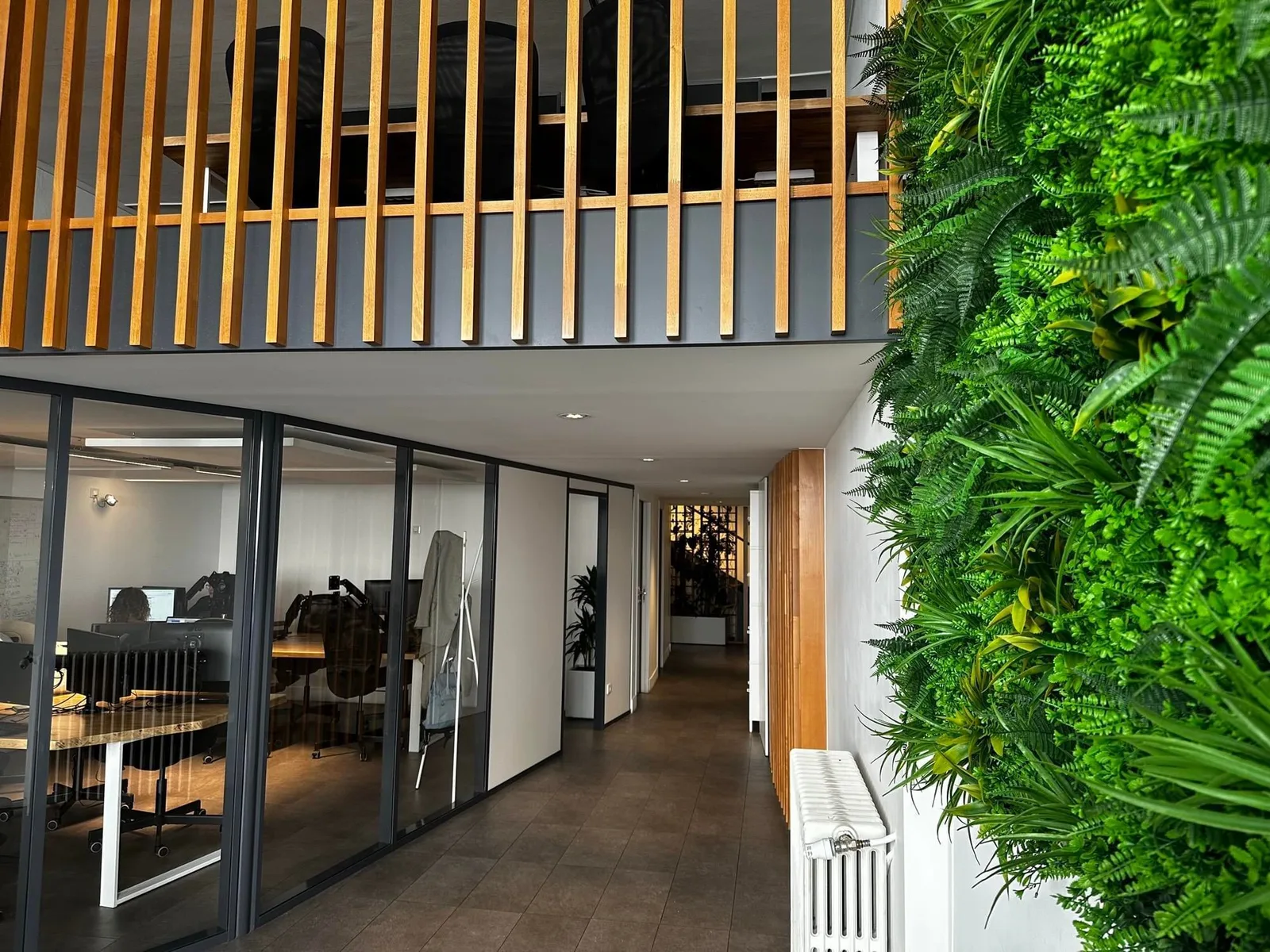 Panda Coworking, Espace commun, Lyon 7e