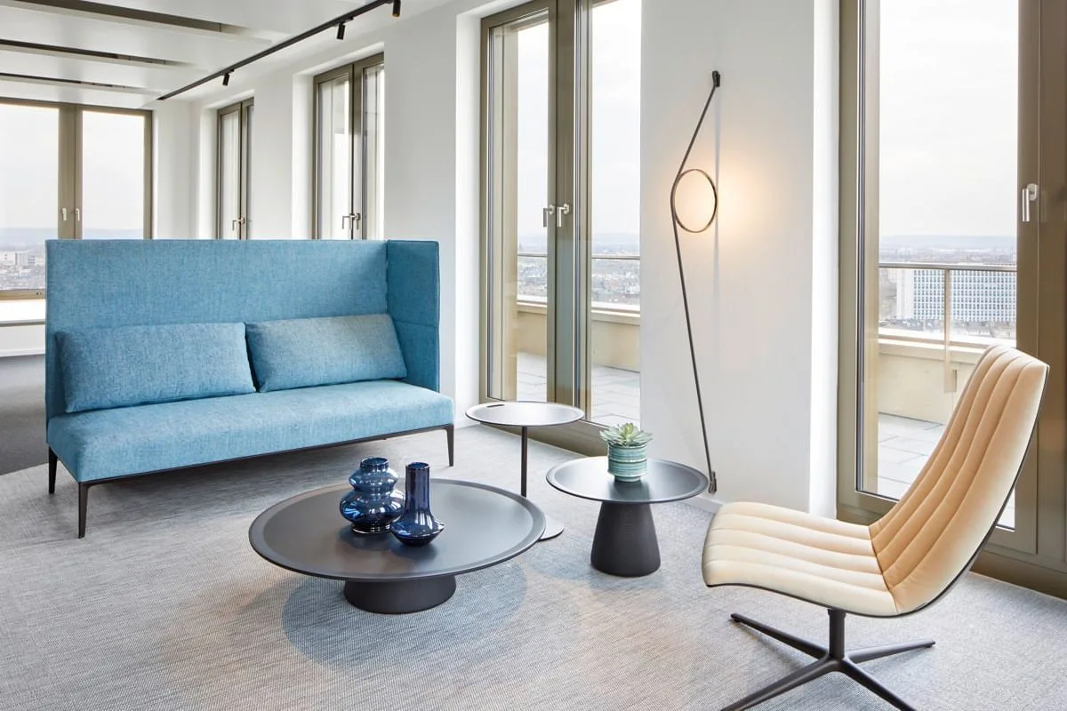 Pandion Francis, Lounge, Düsseldorf