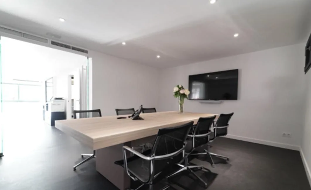 Panteon House, Sala de reuniões para 6 pessoas, Palma