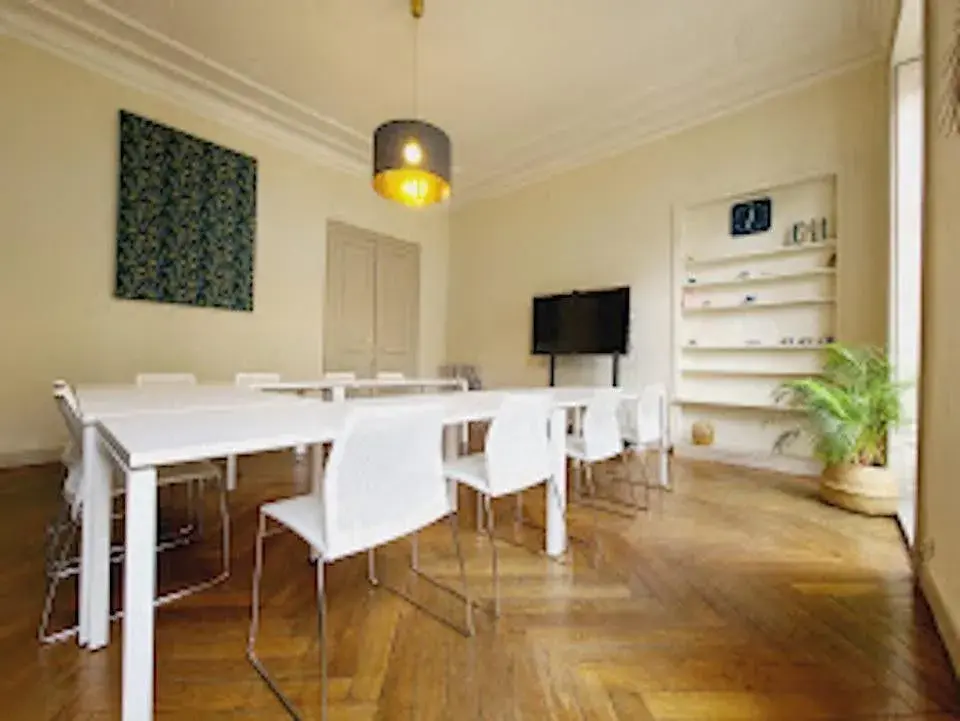 Le Paon, Salle de réunion de 7 à 12 personnes, Montpellier